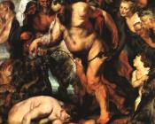 彼得 保罗 鲁本斯 : Drunken Silenus